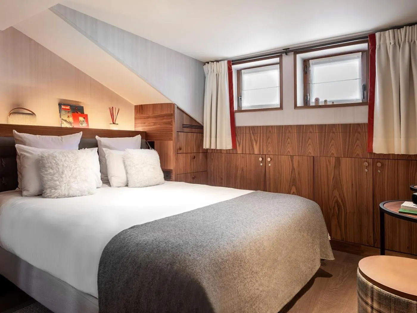 ****  Coeur De Megeve Hotel France