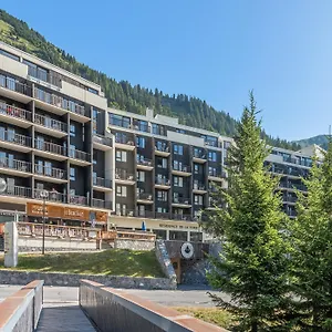 3* Апарт-отель Pierre & La Foret