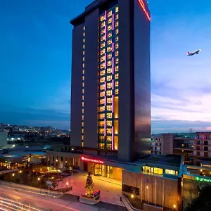 Hilton Garden Atatuerk Airport 4* Стамбул