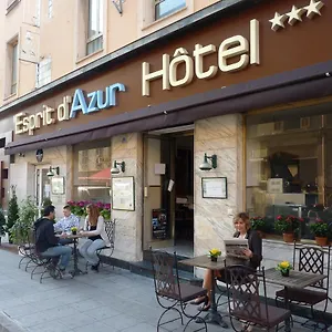 Esprit D'azur 3* Ницца