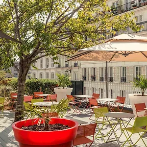Mercure Montmartre Sacre Coeur Paris