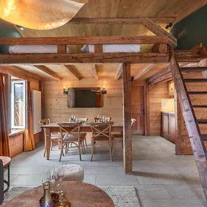  Apartment Nid Douillet Au Coeur De