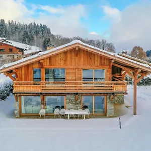 Chalet La Petite Foret, Megève
