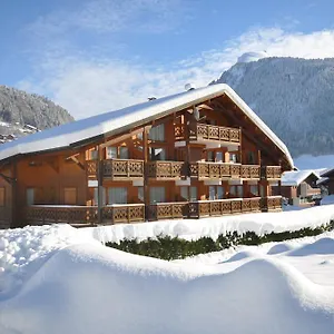  Apartment Le Montana