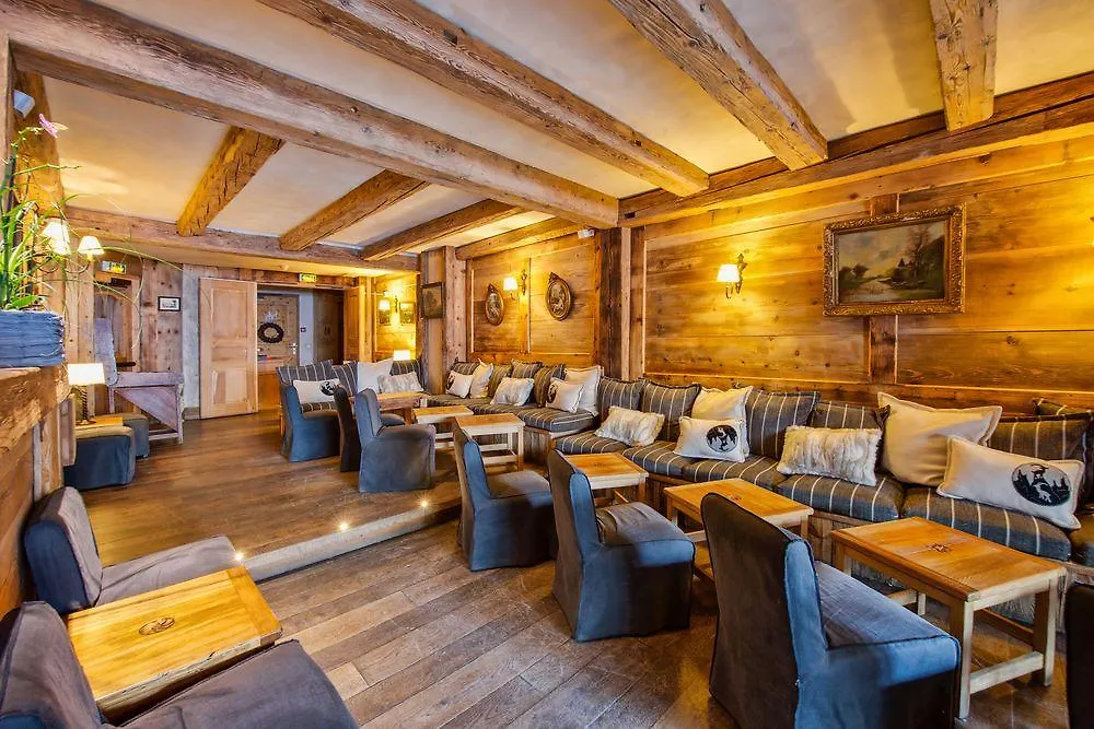 Coeur De Megeve Hotel 4*,  France