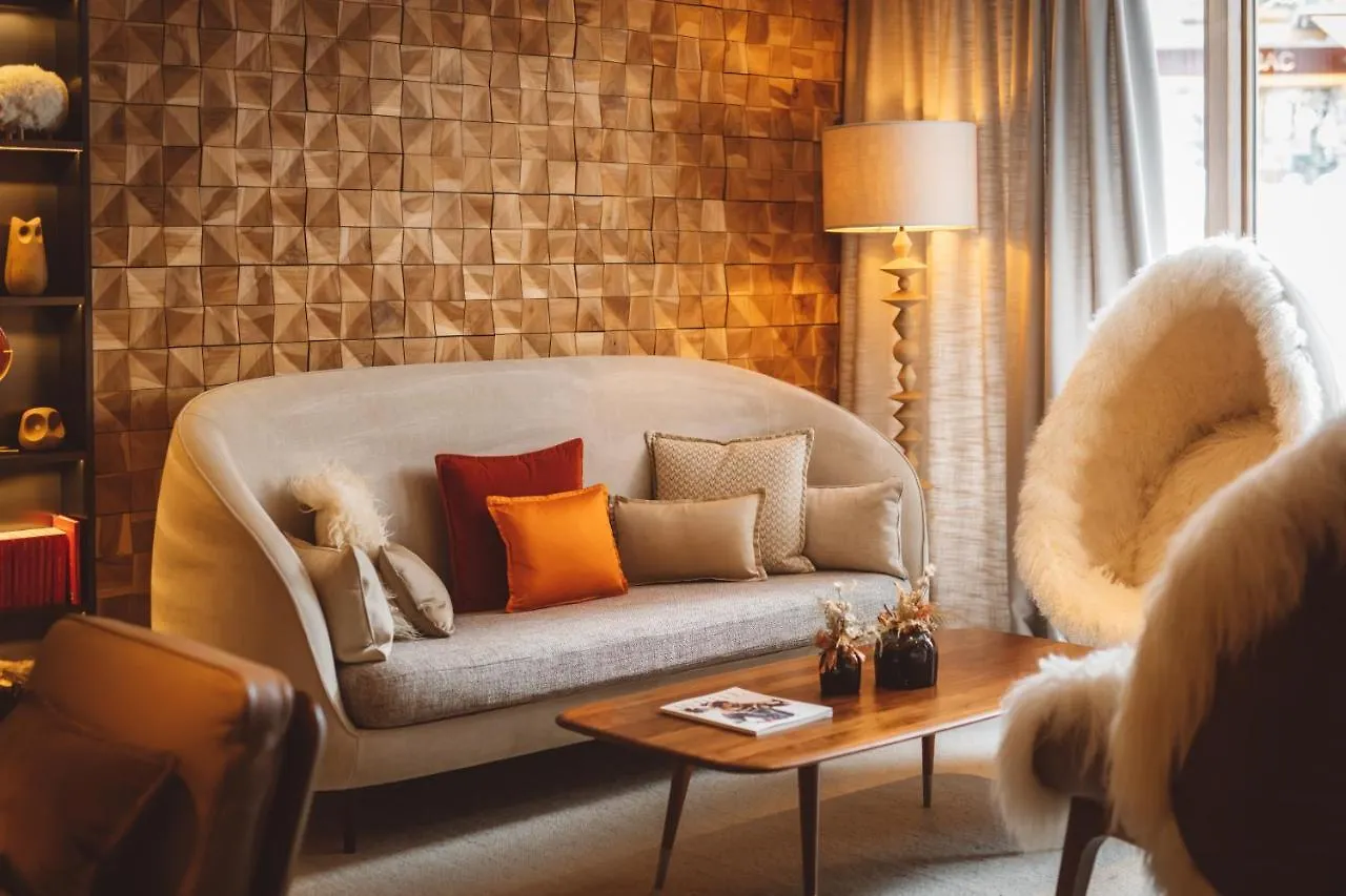 Coeur De Megeve Hotel