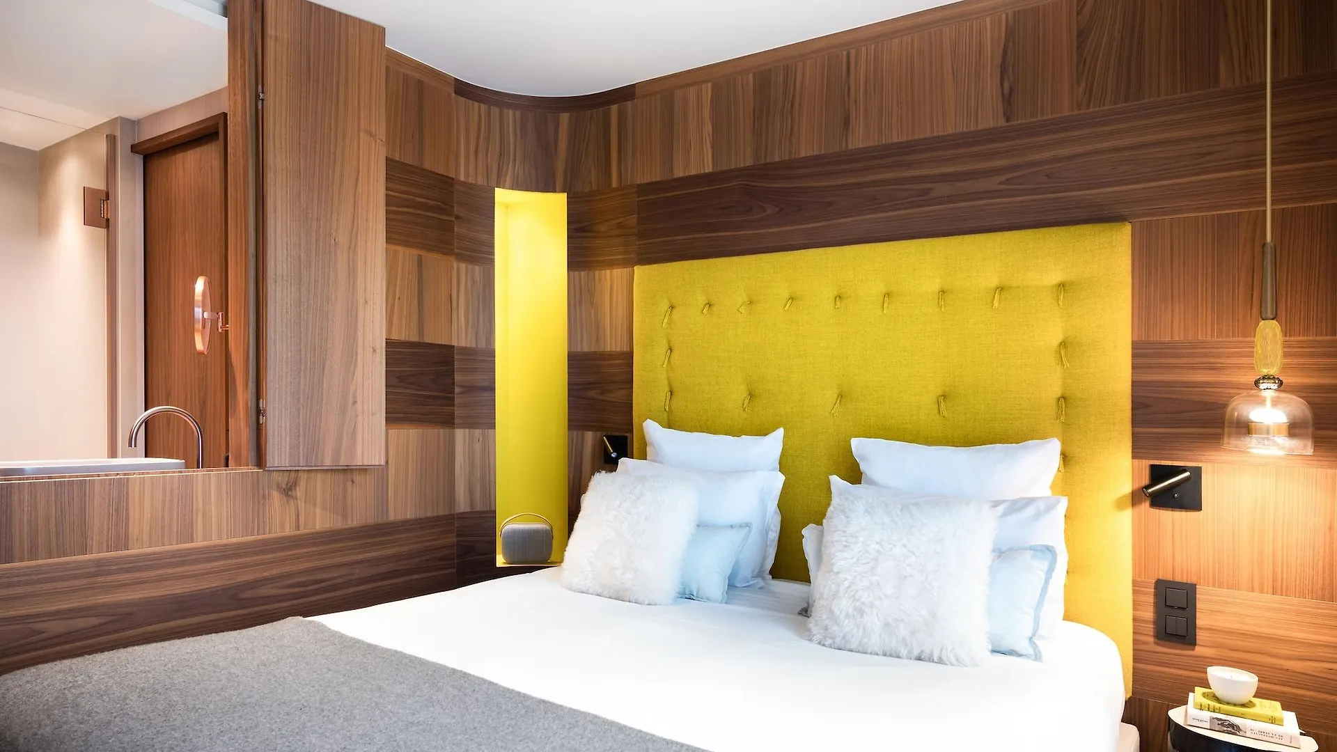****  Coeur De Megeve Hotel France