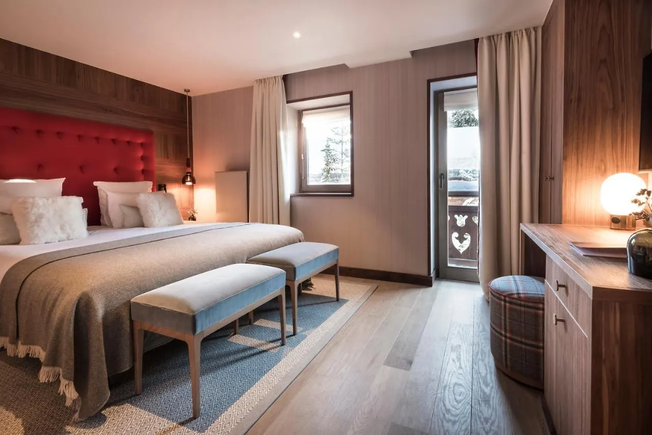 Coeur De Megeve Hotel