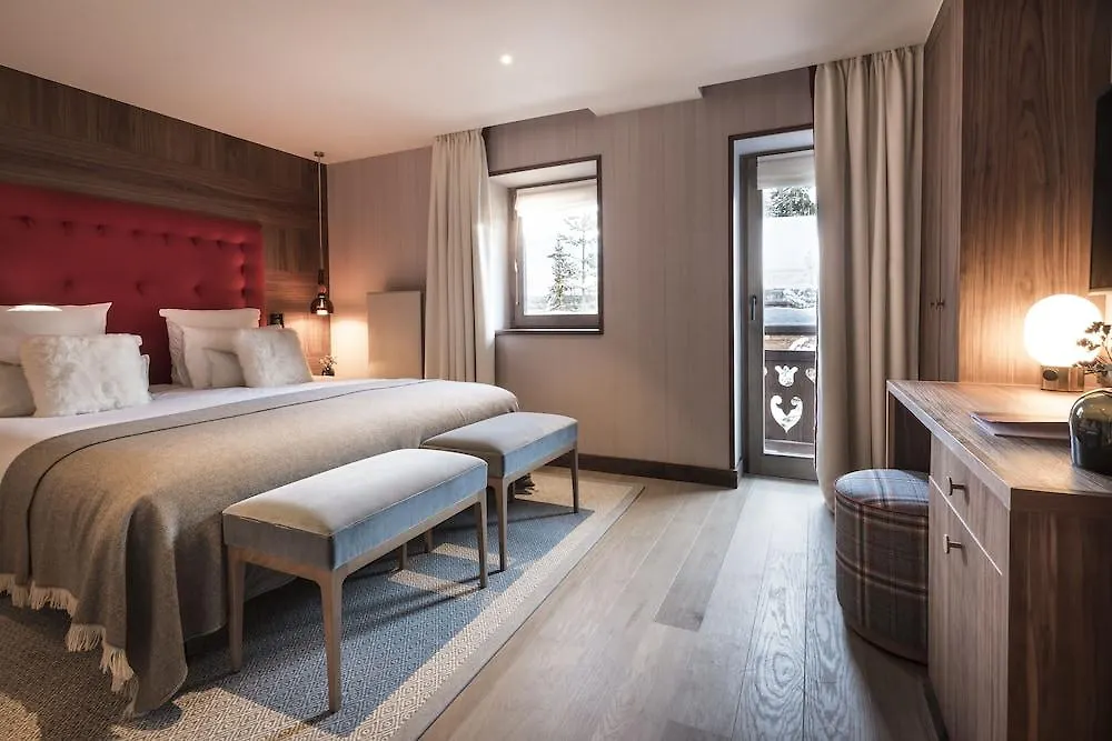 Coeur De Megeve Hotel