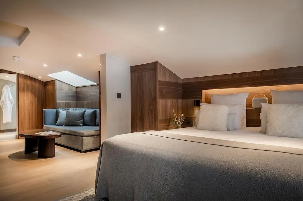 Coeur De Megeve Hotel