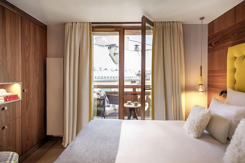 Coeur De Megeve Hotel