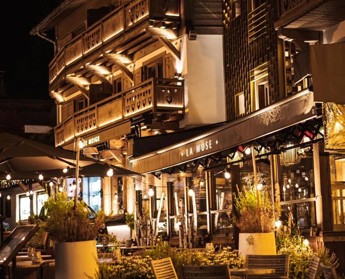 Coeur De Megeve Hotel