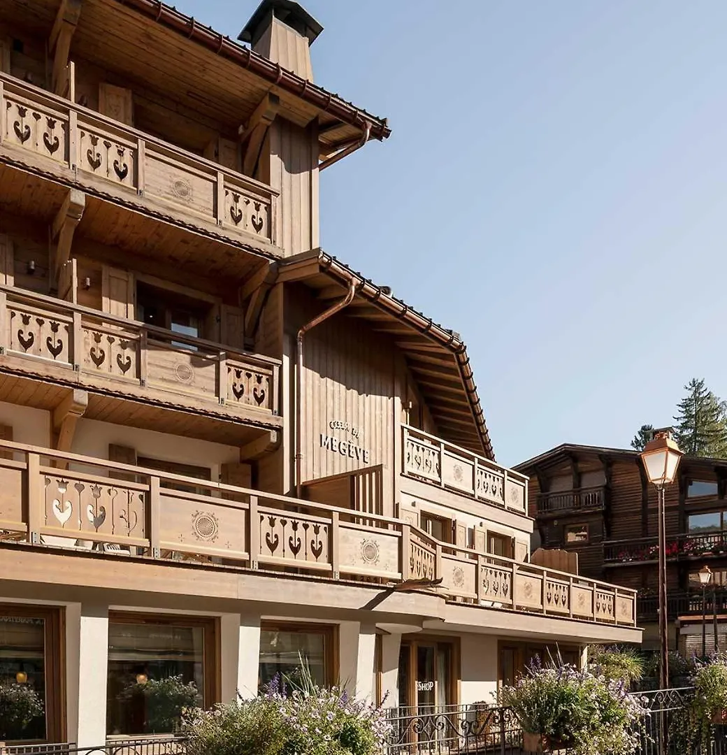 Coeur De Megeve Hotel