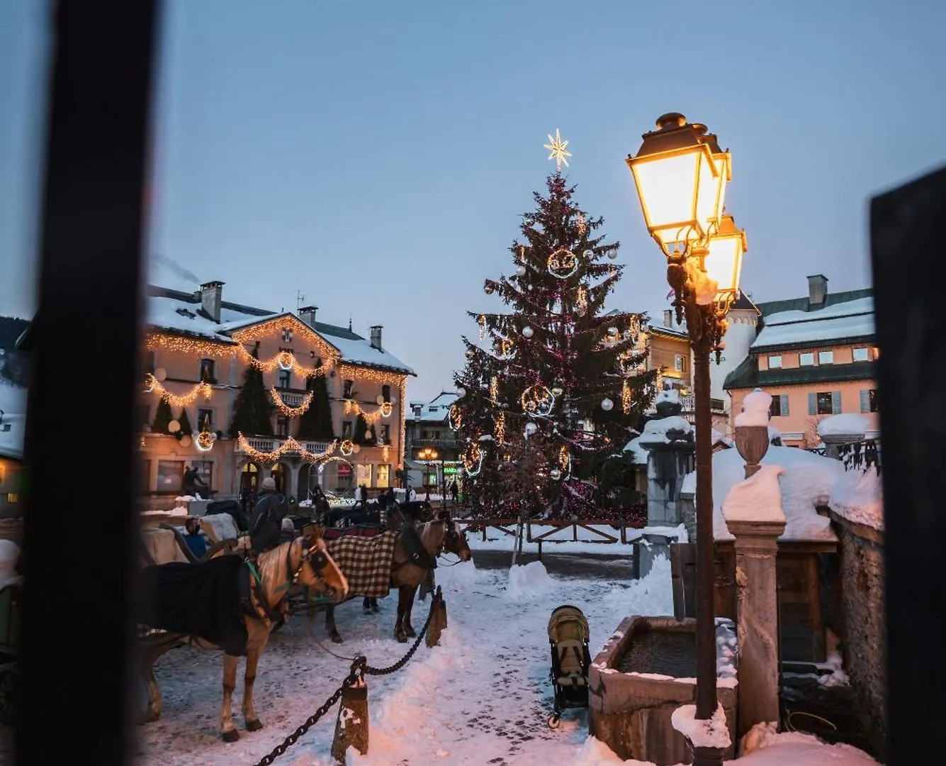 Coeur De Megeve Hotel
