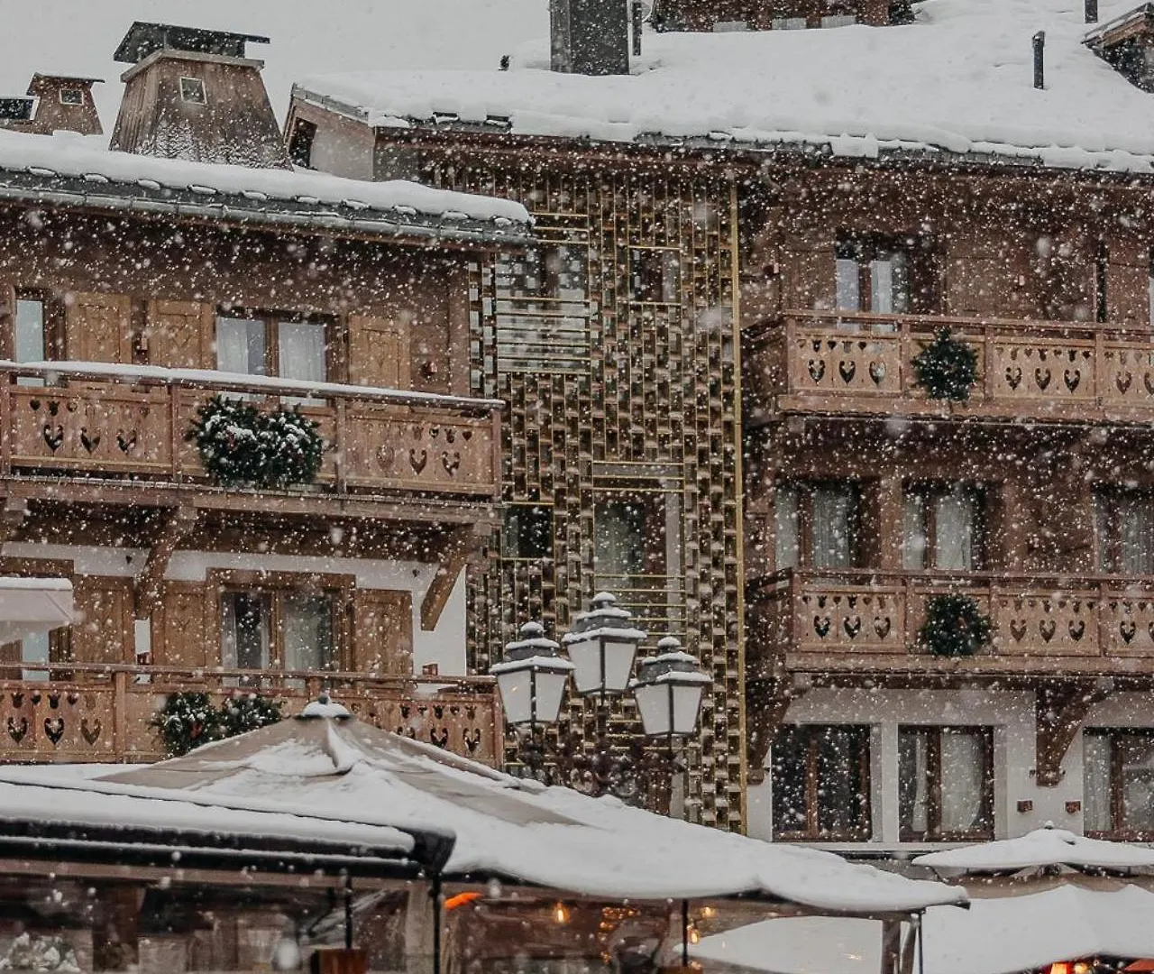 Coeur De Megeve Hotel 4*,  France