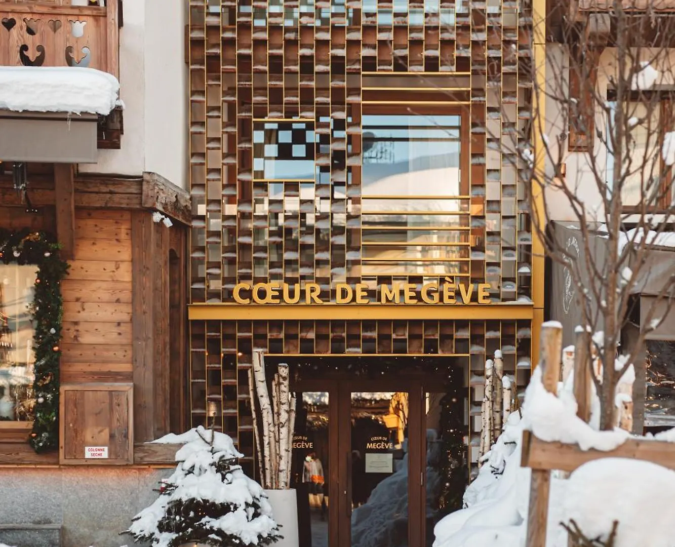 Coeur De Megeve Hotel