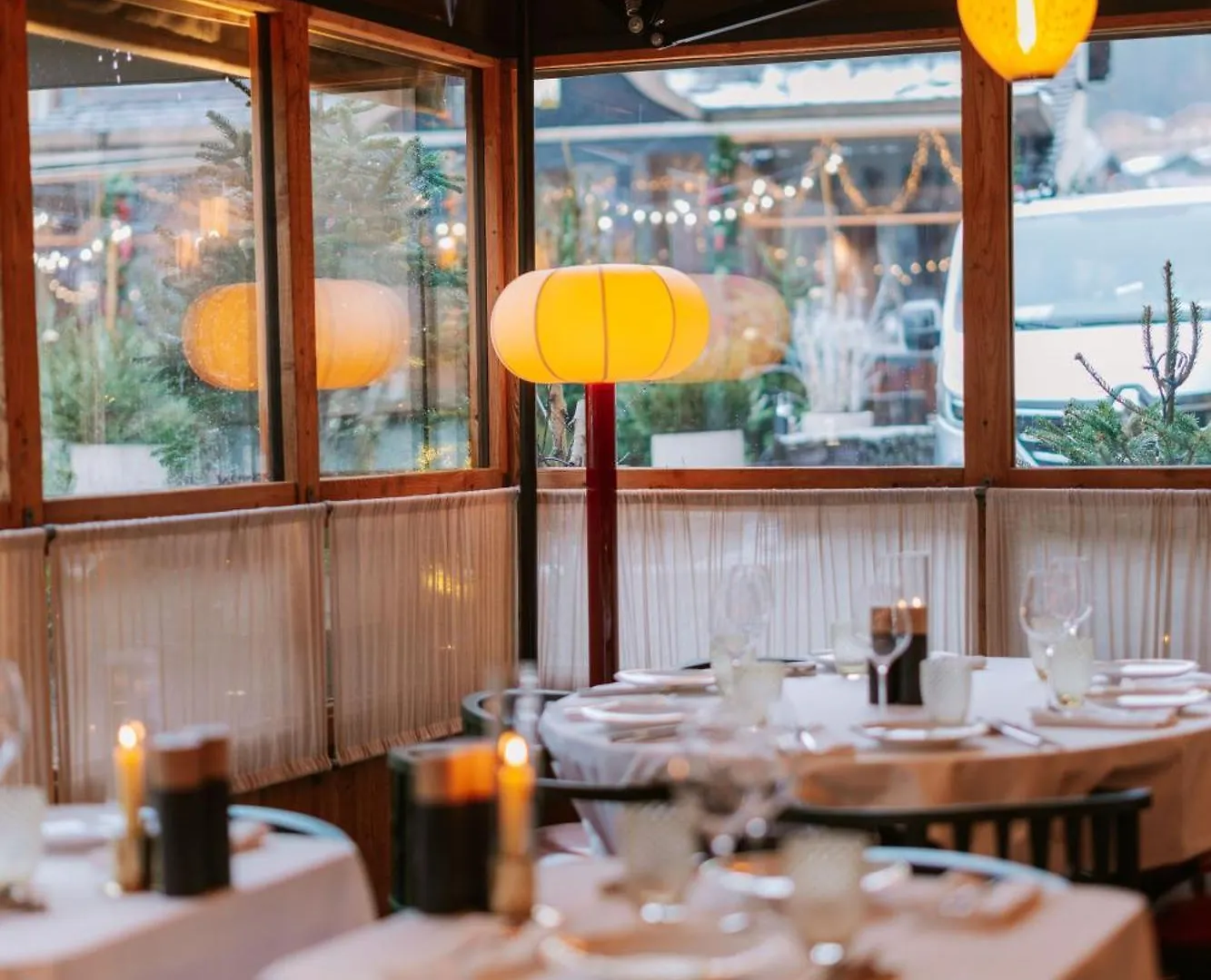 Coeur De Megeve Hotel