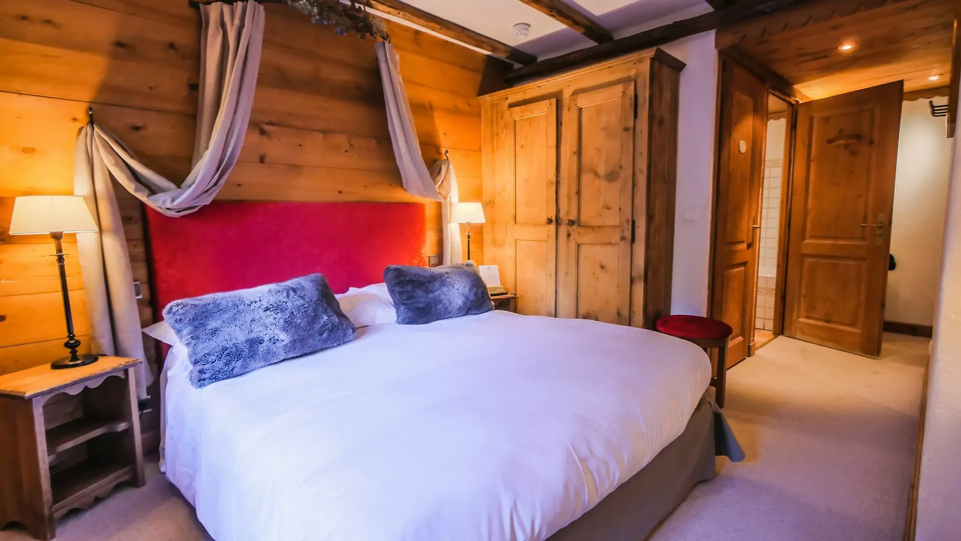 Coeur De Megeve Hotel